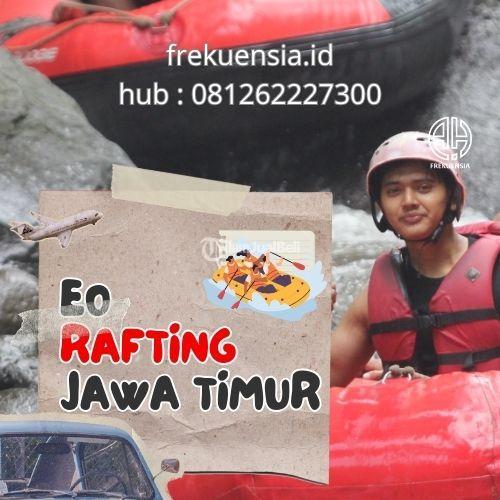 EO Rafting Yang Berpengalaman - Sidoarjo Jawa Timur