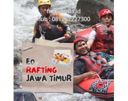EO Rafting Yang Berpengalaman - Sidoarjo Jawa Timur