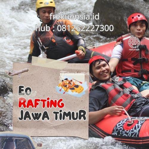 EO Rafting Yang Berpengalaman - Sidoarjo Jawa Timur