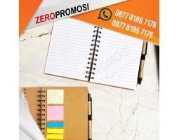Memo Ruler N-806 Sticky Note Souvenir Custom - Tangerang Banten