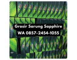 Distributor Sarung Sapphire - Padang Sumatera Barat