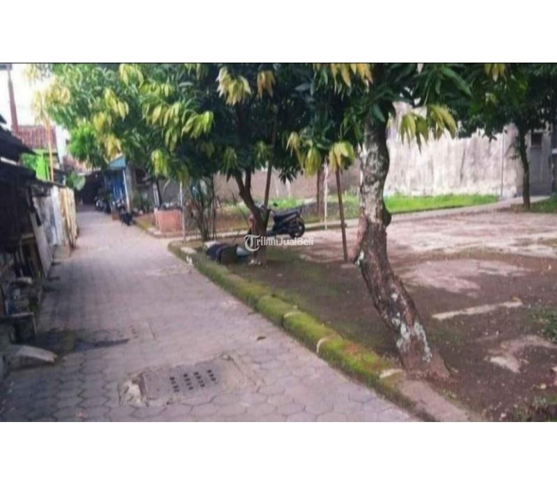Dijual Tanah Hook Luas 600m2 SHM Dalam Kota Jogja Timur Mako Brimob Polda DIY - Sleman Yogyakarta