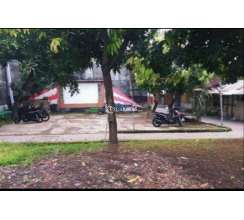 Dijual Tanah Hook Luas 600m2 SHM Dalam Kota Jogja Timur Mako Brimob Polda DIY - Sleman Yogyakarta