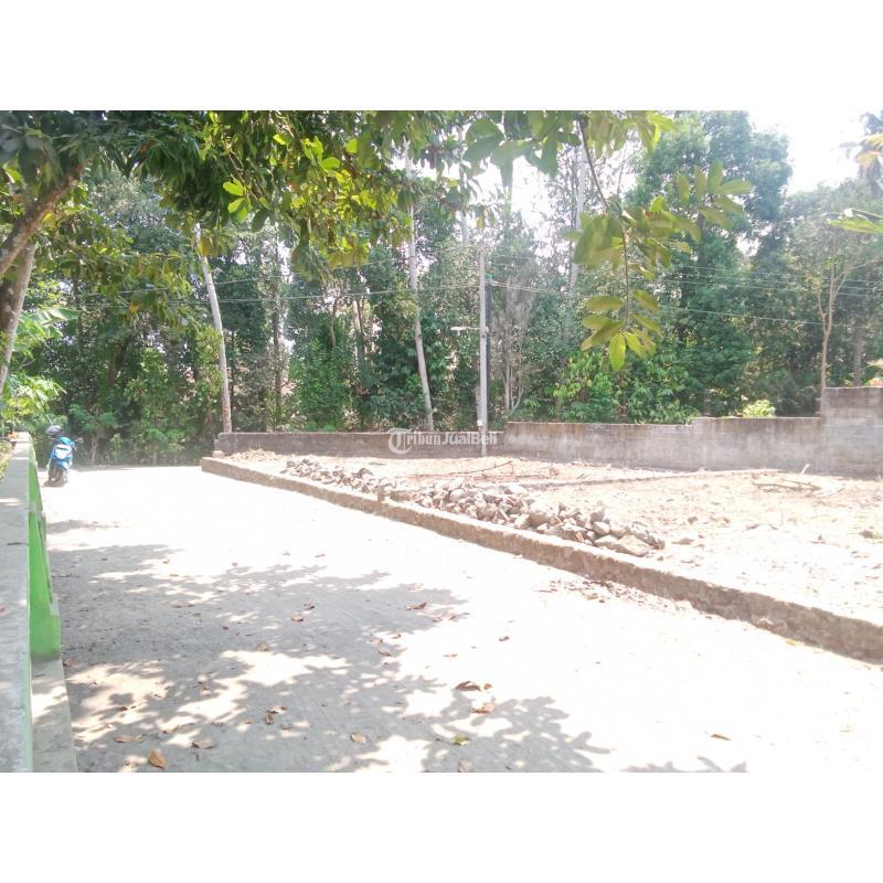 Dijual Rumah LT137 LB45 Legalitas SHM Lokasi Strategis - Sleman Yogyakarta