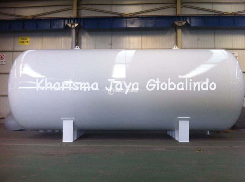 Tangki Solar Genset 8000 Liter - Jakarta Barat 