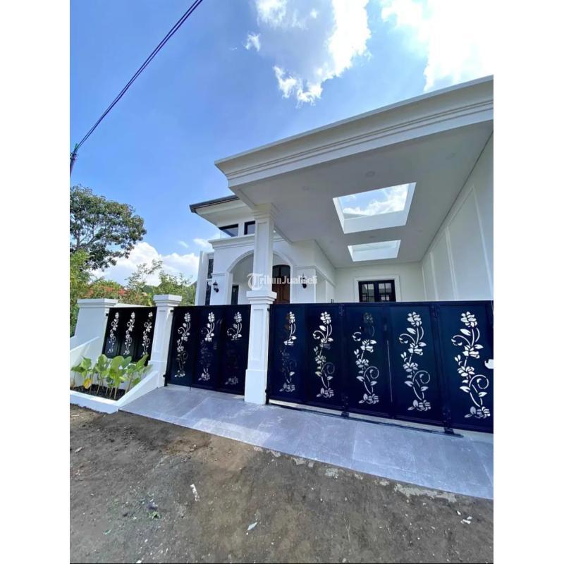 Dijual Rumah Klasik Modern di Jakal Km 13. Dekat PPPG Kesenian - Sleman Yogyakarta 