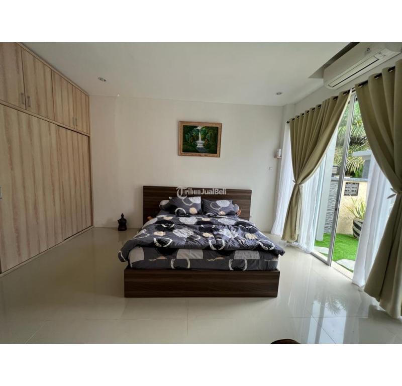 Dijua Villa Cantil View Laut LT272 LB250 4KT 3KM SHM - Badung Bali