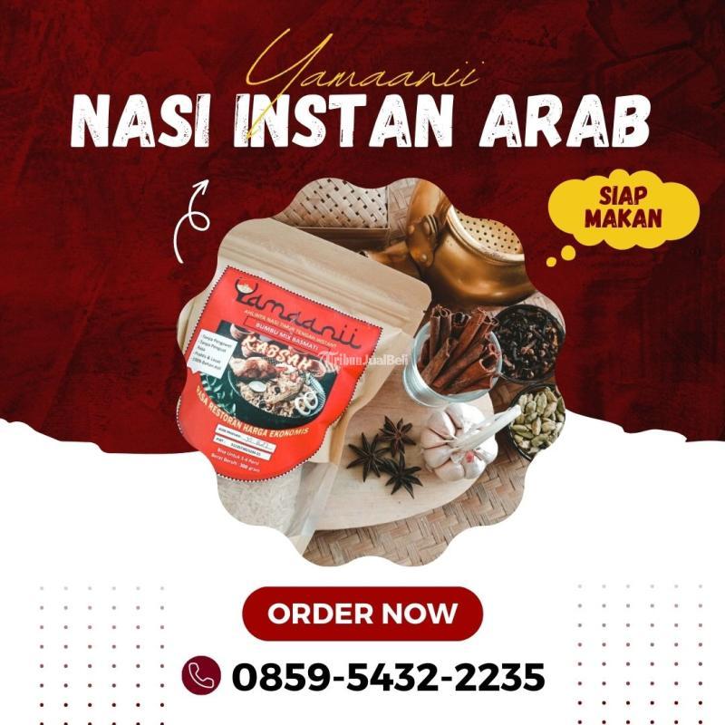 Nasi Basmati Berkualitas untuk Sajian Istimewa - Malang Jawa Timur