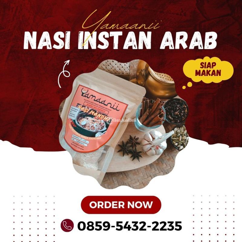 Nasi Basmati Berkualitas untuk Sajian Istimewa - Malang Jawa Timur