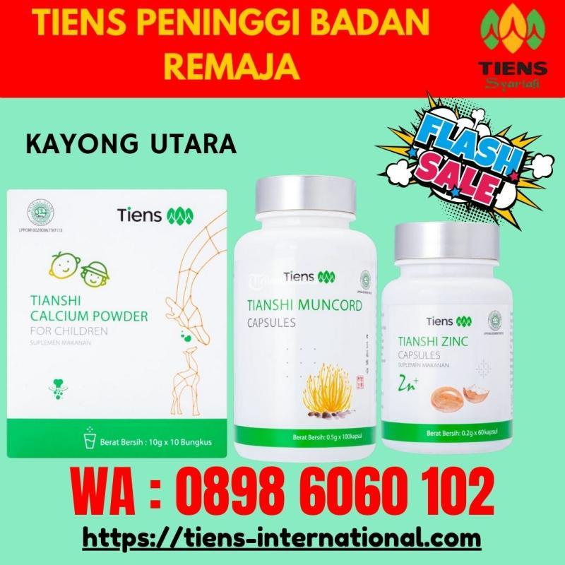 Stockist Tiens Peninggi Badan Remaja - Kayong Utara Kalimantan Barat 