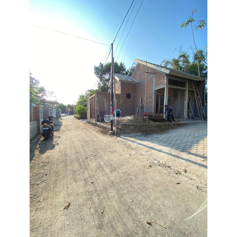 Dijual Rumah Proses Bangun Luas 90m2 SHM, Jalan Magelang Km 12 - Sleman Yogyakarta