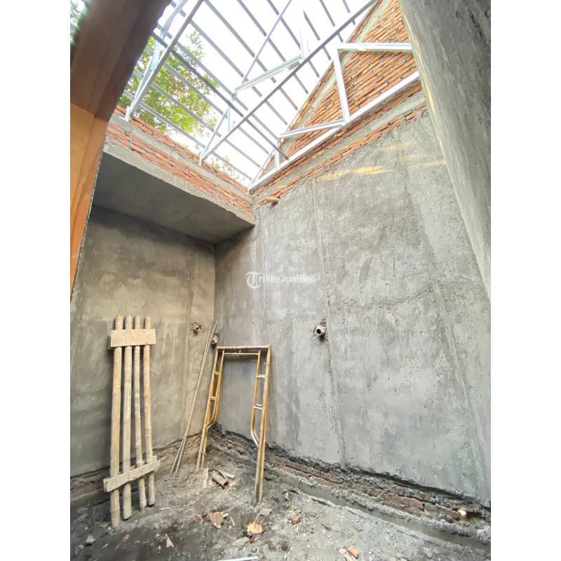 Dijual Rumah Proses Bangun Luas 90m2 SHM, Jalan Magelang Km 12 - Sleman Yogyakarta