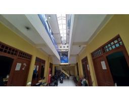 Dijual Kost Murah Luas 138m, 18 Kamar, Lokasi 100 Meter dari UTY Jogja - Yogyakarta