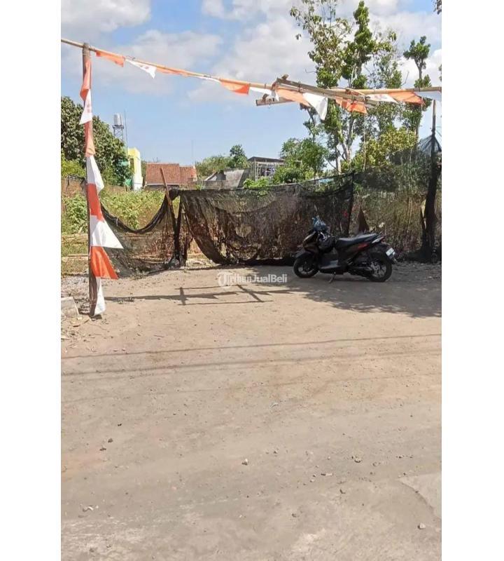 Dijual Tanah Pekarangan Strategis Di Berbah, Luas 1300 Meter - Sleman Yogyakarta