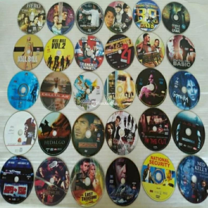 Paket Disk Pack 001 - Bandung Barat Jabar