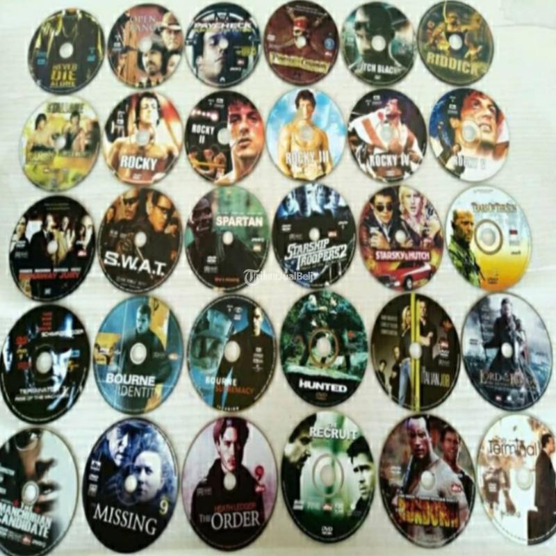 Paket Disk Pack 002 - Bandung Barat Jabar