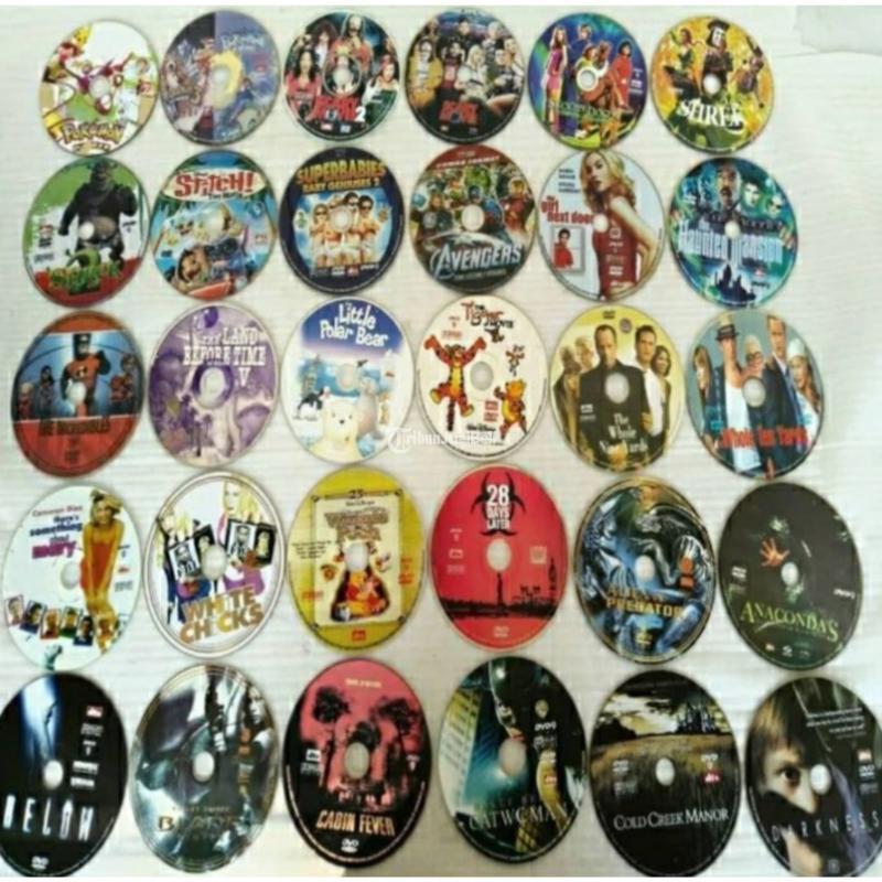 Paket Disk Pack 006 - Bandung Barat Jawa Barat