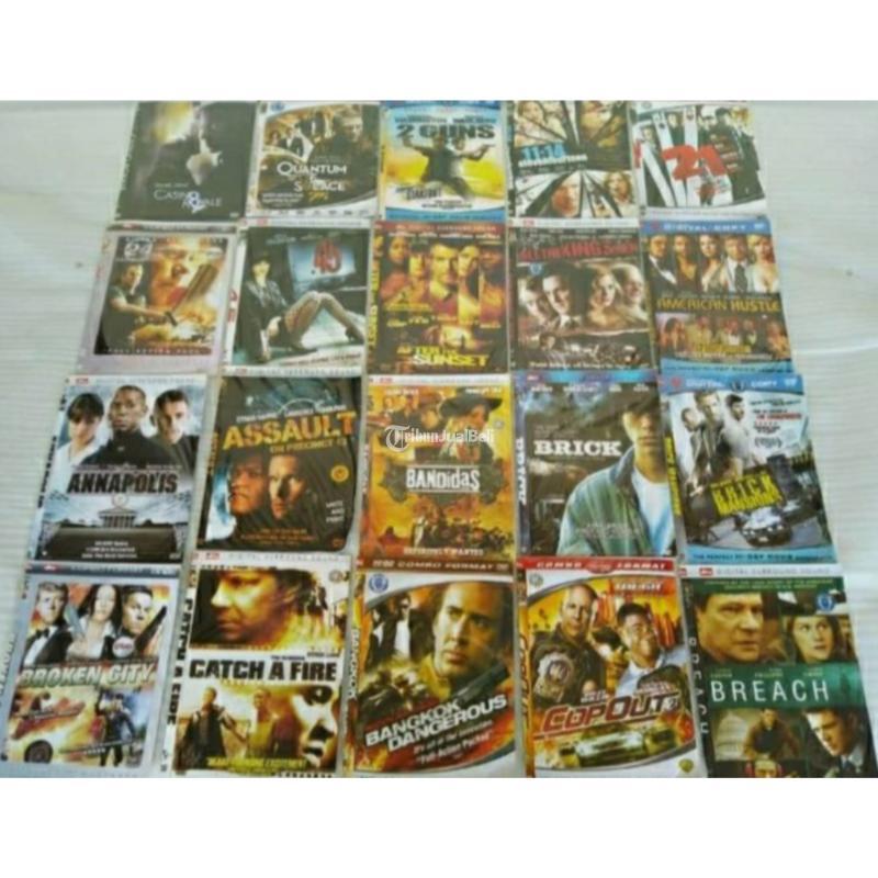 Paket Disk Pack 011 - Bandung Barat Jabar