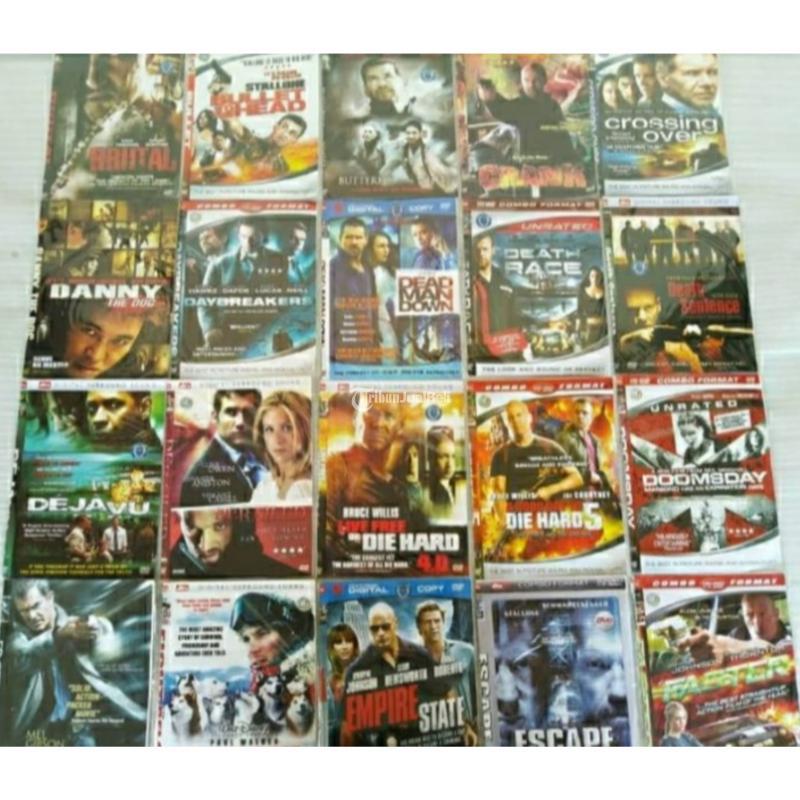 Paket Disk Pack 012 - Bandung Barat Jawa Barat