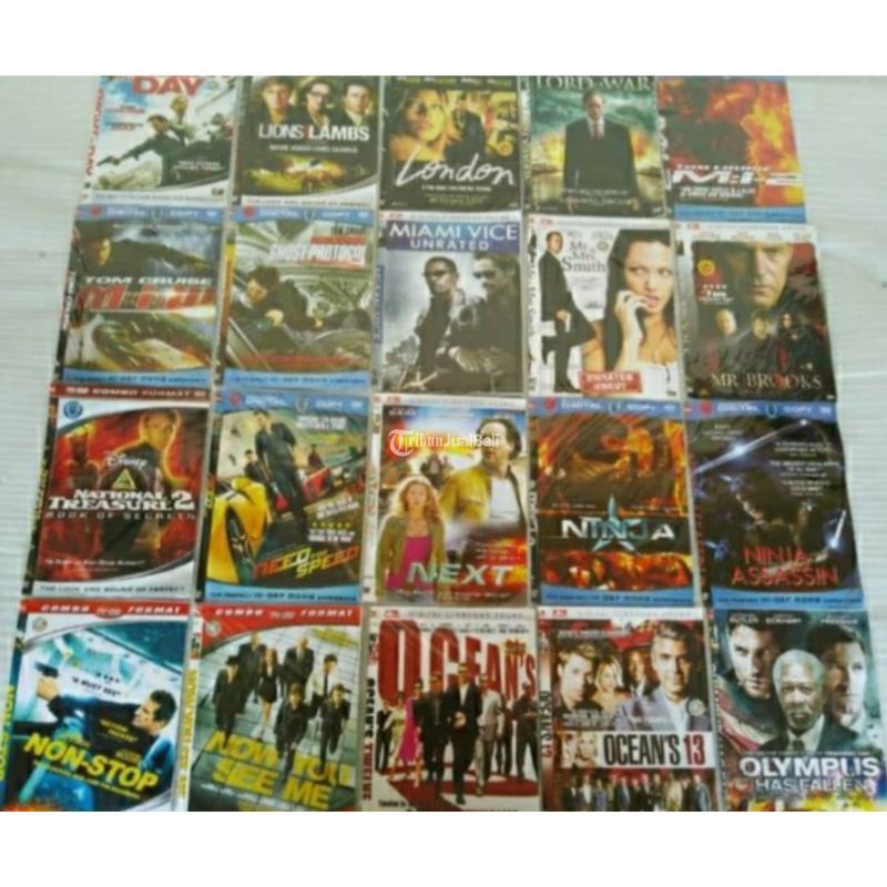 Paket Disk Pack 014 - Bandung Barat Jawa Barat