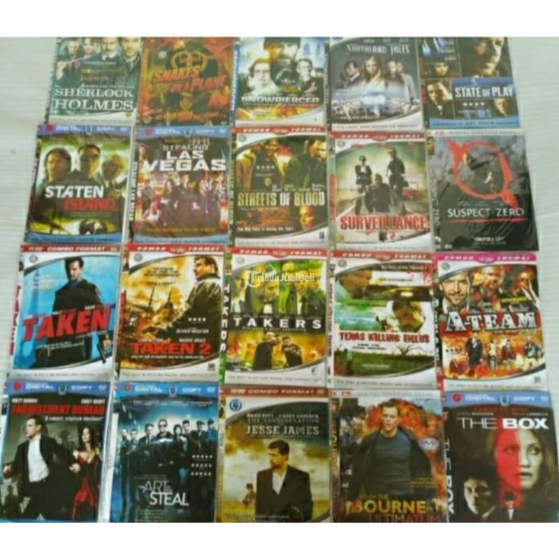 Paket Disk Pack 016 - Bandung Barat Jawa Barat