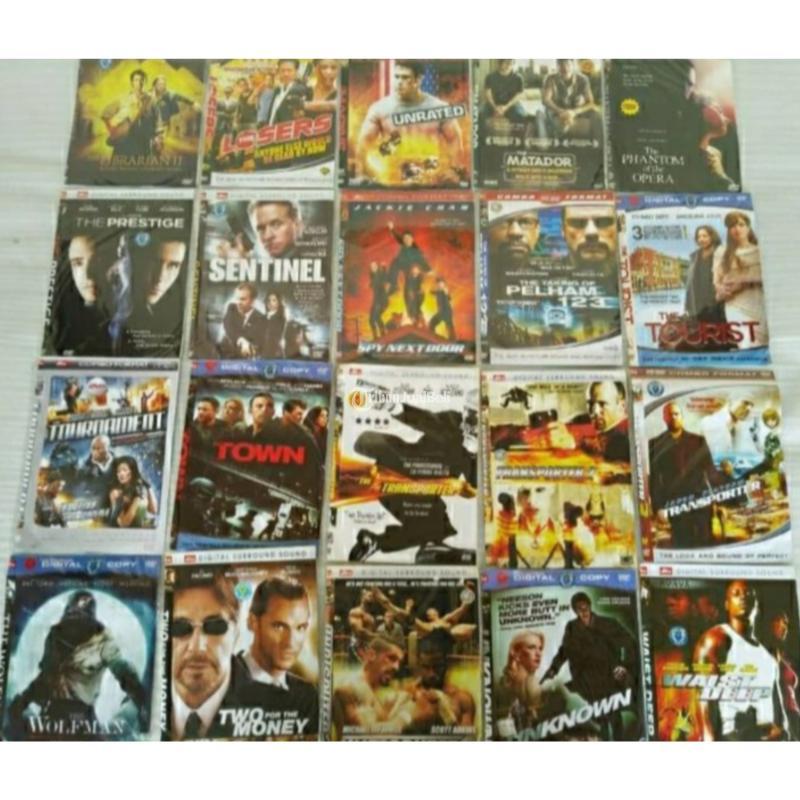 Paket Disk Pack 018 - Bandung Barat Jabar