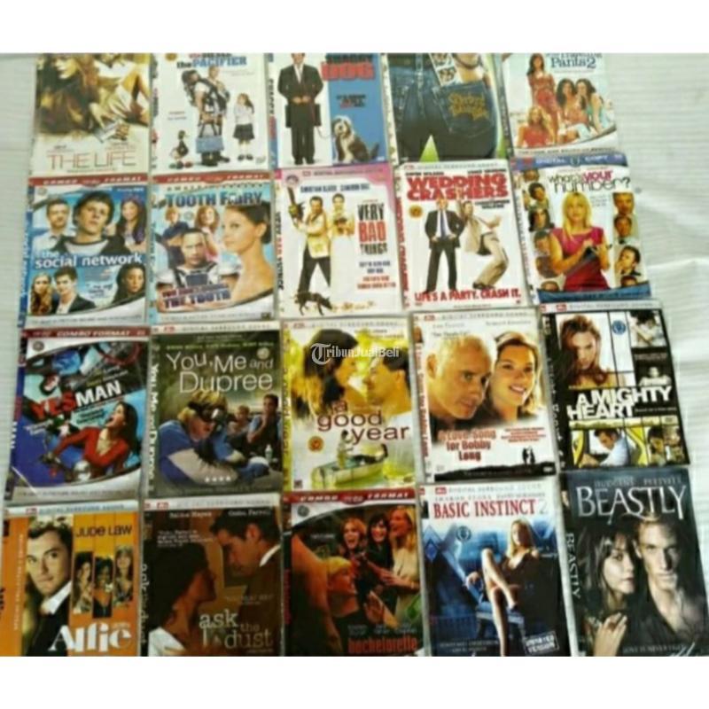 Paket Disk Pack 022 - Bandung Barat Jawa Barat
