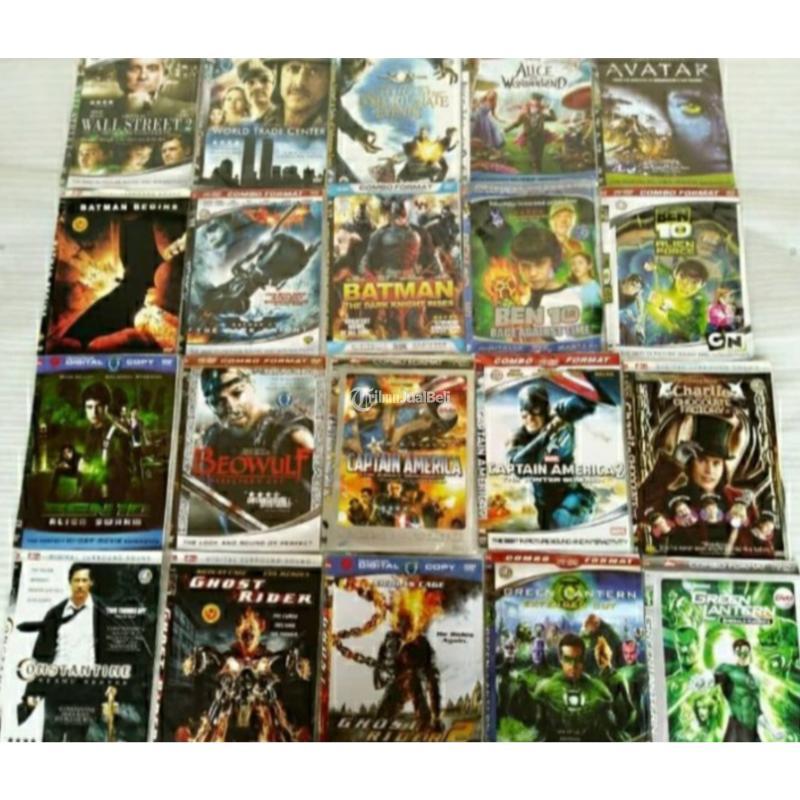 Paket Disk Disc Pack 029 Bekas - Bandung Barat Jawa Barat
