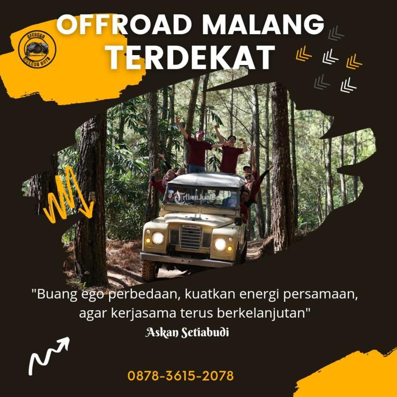 Offroad Area Batu Malang Tips Indonesia - Malang Jawa Timur
