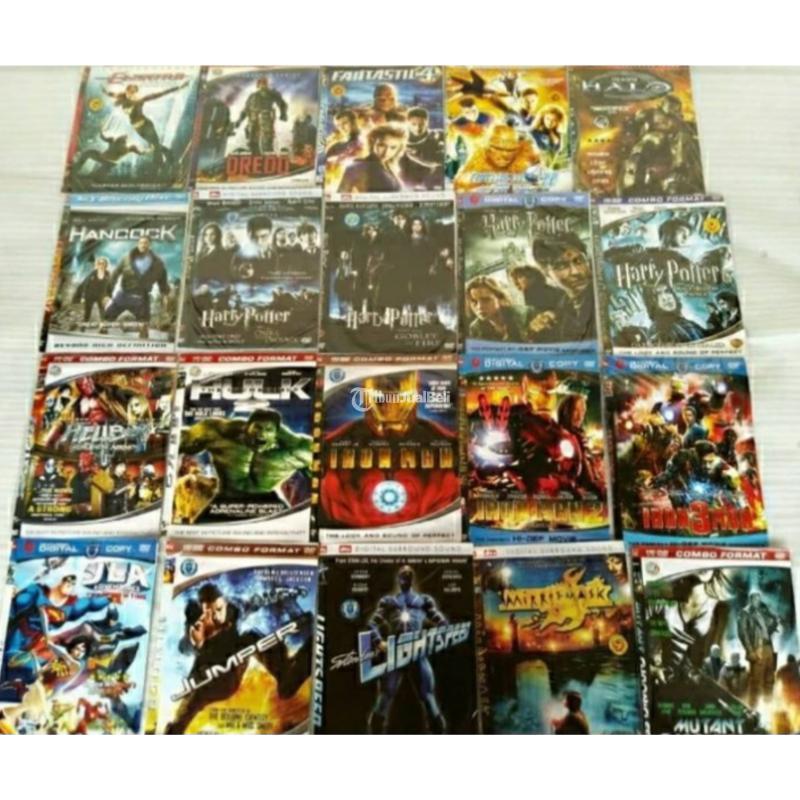 Paket Disk Pack 030 Bekas - Bandung Barat Jawa Barat