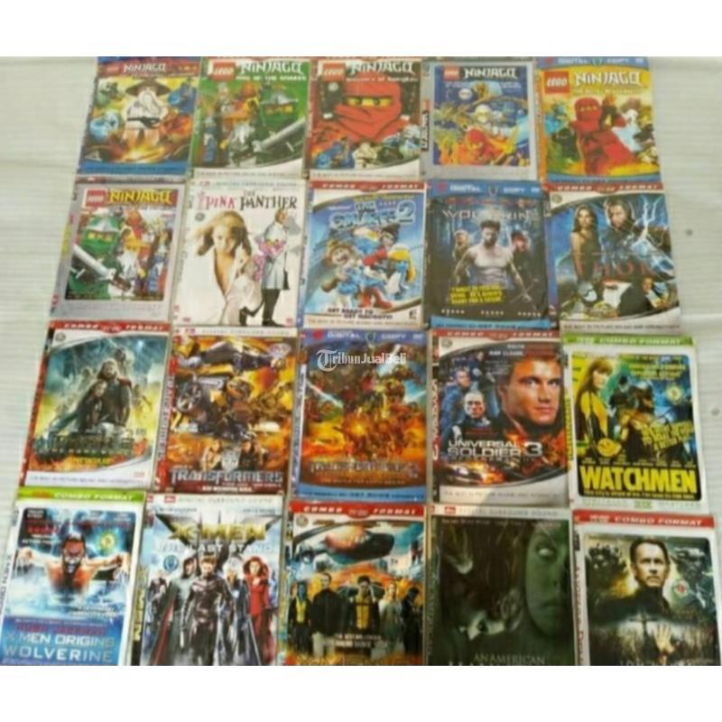 Paket Disc Pack 032 Bekas - Bandung Barat Jawa Barat