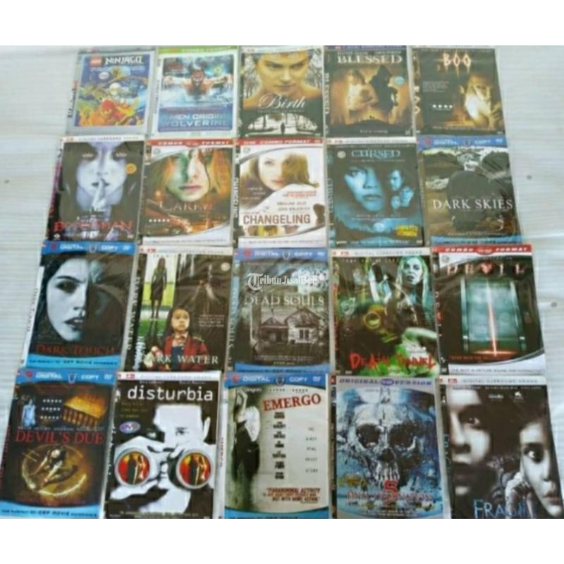 Paket Disc Pack 033 Bekas - Bandung Barat Jawa Barat