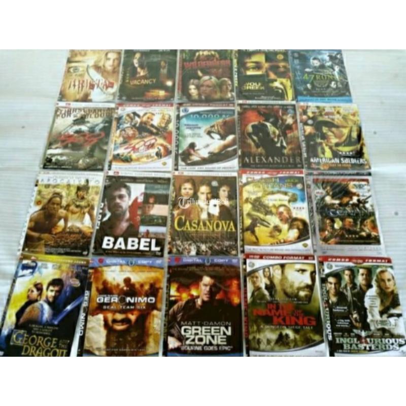 Paket Disk Pack 037 Bekas - Bandung Barat Jawa Barat