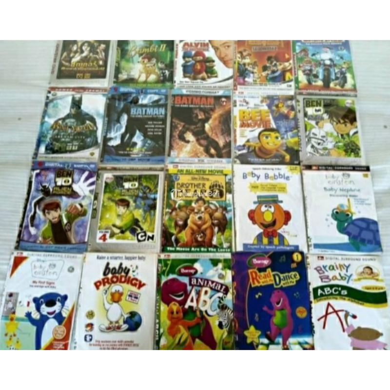 Paket Disk Pack 041 Bekas - Bandung Barat Jawa Barat