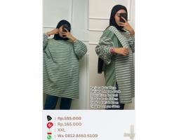Baju Busui Bukaan Kiri Kanan - Koleksi Terbaru BU-006 - Jakarta Utara