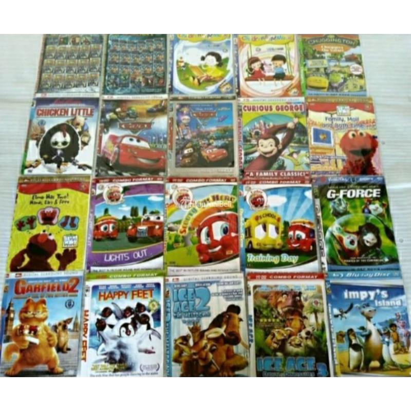 Paket Disk Pack 043 Bekas - Bandung Barat Jawa Barat
