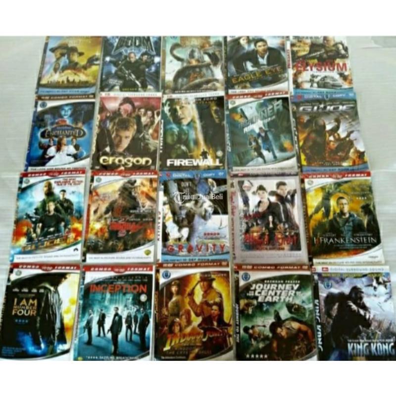 Paket Disk Pack 055 Bekas - Bandung Barat Jawa Barat