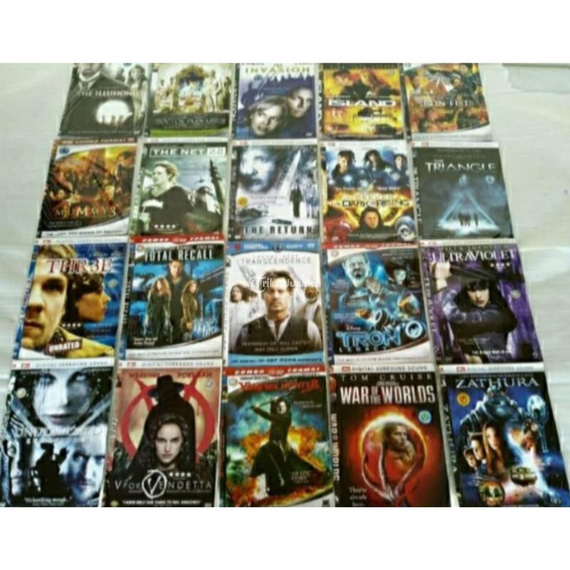 Paket Disk Pack 058 Bekas - Bandung Barat Jawa Barat