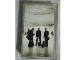 U2 All That You Cant Leave Behind Original Kaset Pita - Bandung Barat Jawa Barat 