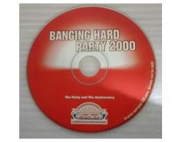 Banging Hard Party 2000 The Party And The Anniversary Original CD - Bandung Barat Jawa Barat 