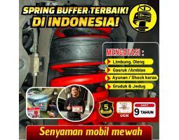 Atasi Ayunan Keras Shock Mobil Bikin Senyaman Mobil Mewah Pakai Balance Damper - Pekanbaru Riau
