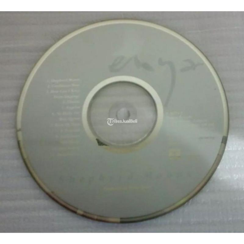 Enya Shepherd Moon Original CD - Bandung Barat Jawa Barat 