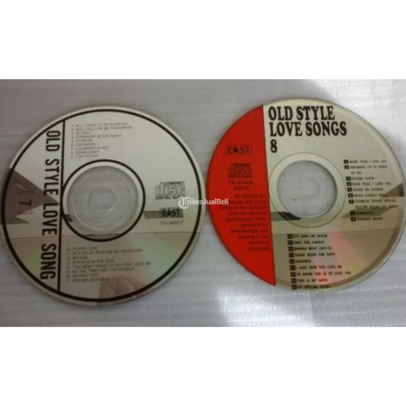 Old Style Love Songs Original CD - Bandung Jawa Barat 