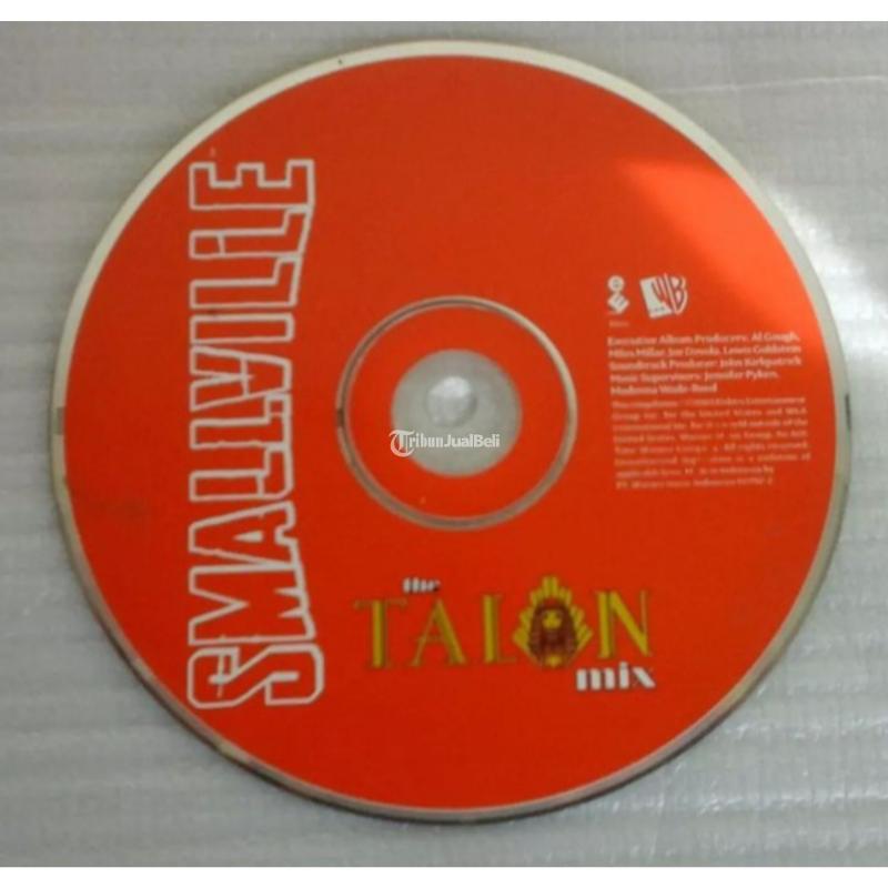 Smallville The Talon Mix Original CD - Bandung Barat Jawa Barat 