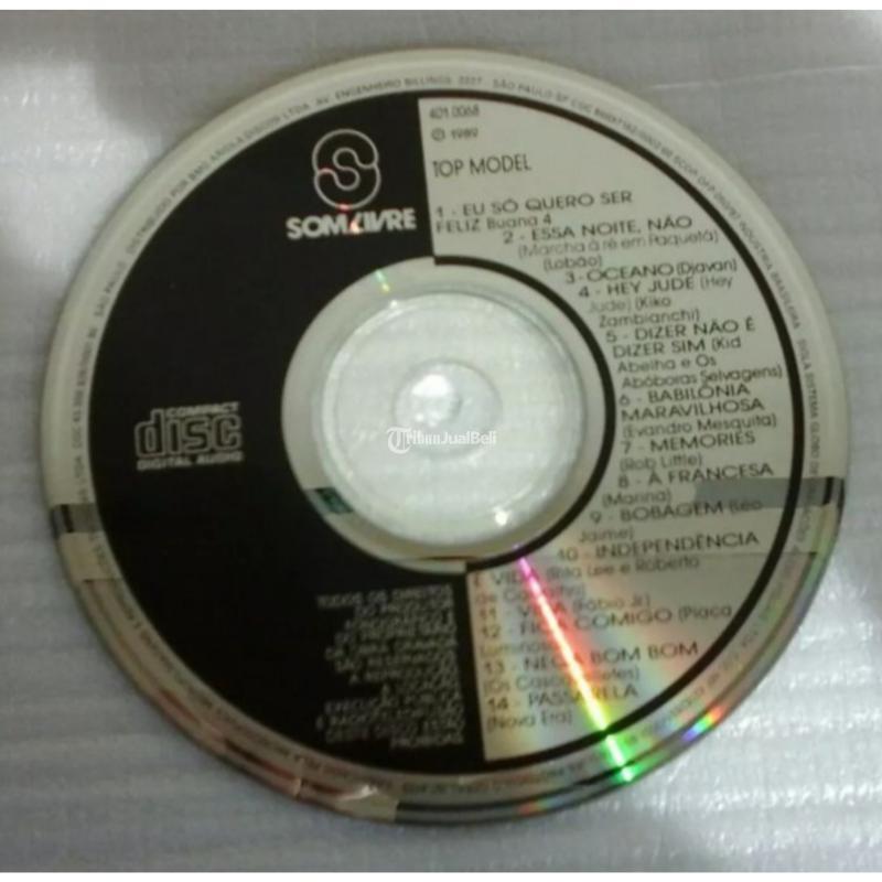 Somlivre Original CD Harga Murah - Bandung Barat Jawa Barat 