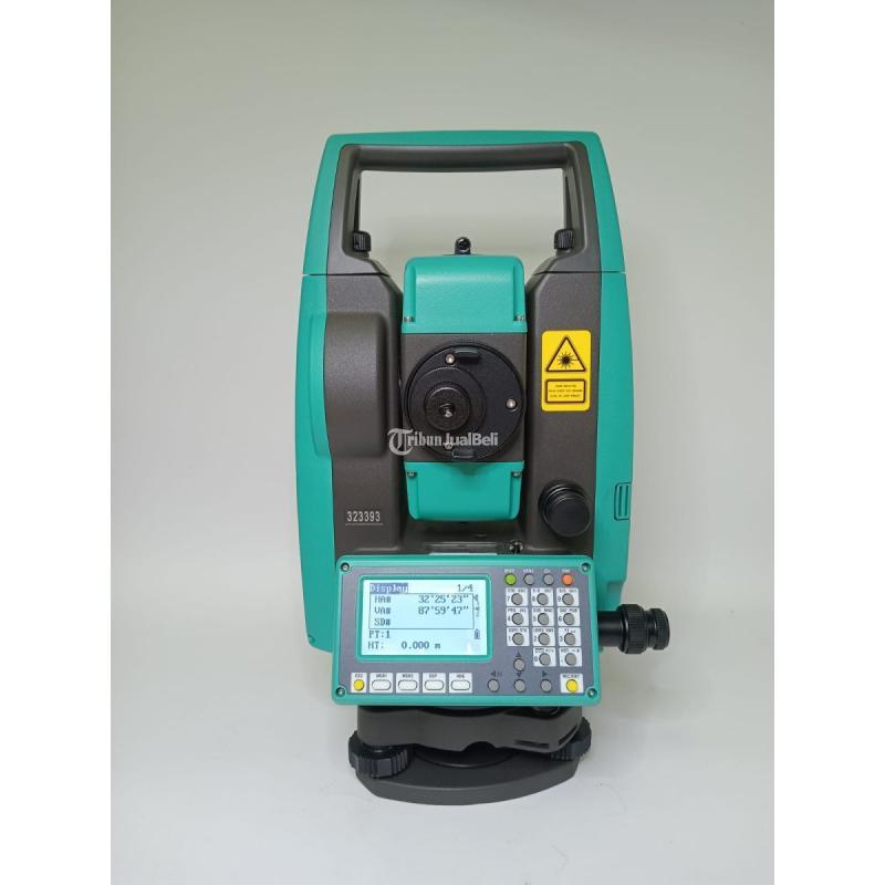 Total Station Axis Xtsr Akurasi 2 Detik Laser Reflectorless - Gorontalo 