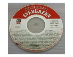 Indonesian Evergreen Original CD - Bandung Barat Jawa Barat 