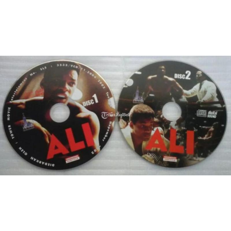 Ali Original VCD Harga Murah - Bandung Barat Jawa Barat 