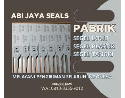 Distributor Segel Plastik Segel Locis - Nabire Papua