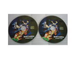 Batman Forever Original VCD Bekas - Bandung Barat Jawa Barat